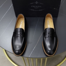 Prada Leather Shoes